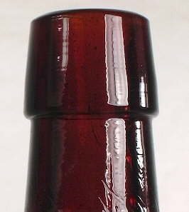 Finish conformation that was made by the illustrated finishing tool; click to enlarge.