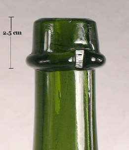 Benedictine finish; click to enlarge.