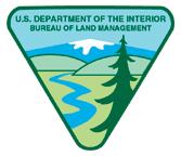 BLM logo